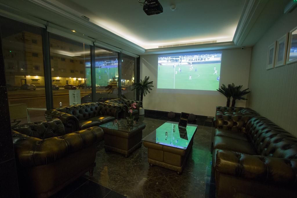 Alarjan Dream Riade Exterior foto