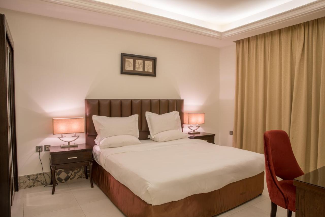 Alarjan Dream Riade Exterior foto